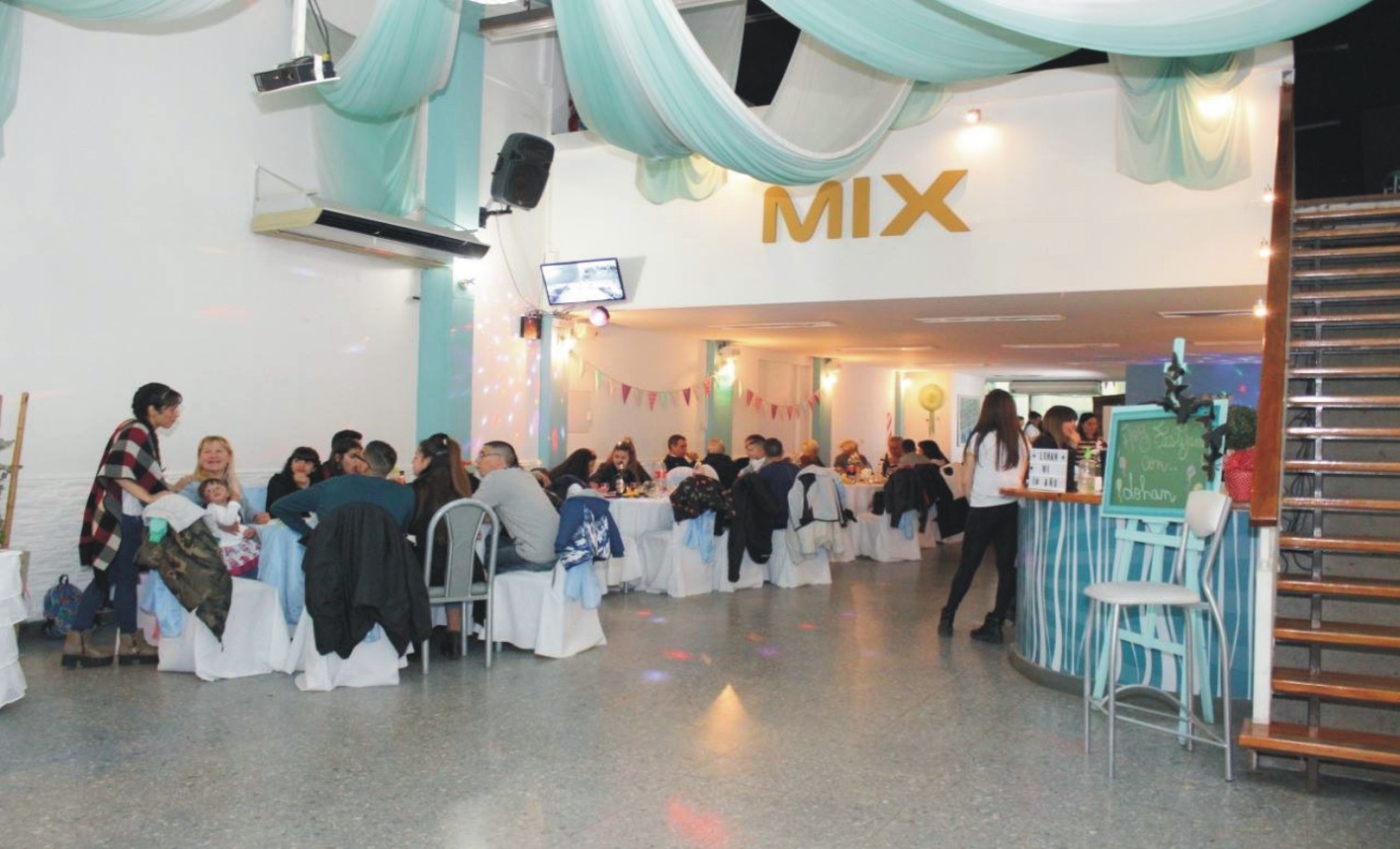 MIX MULTIEVENTOS