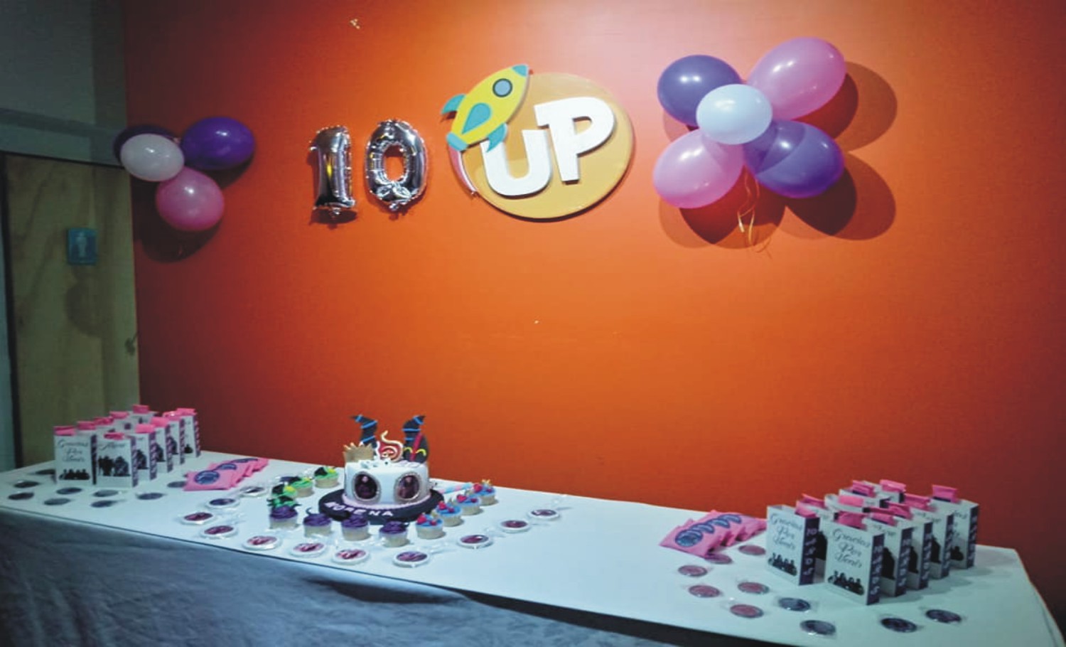 UP multieventos