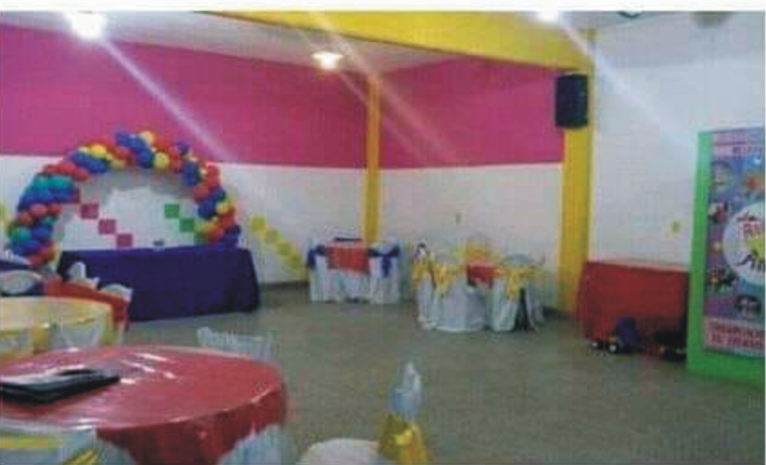 ARCO IRIS EVENTOS