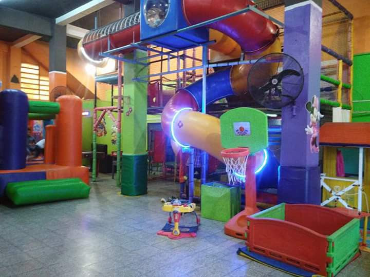 MULTIEVENTOS DIVERTY JUEGOS