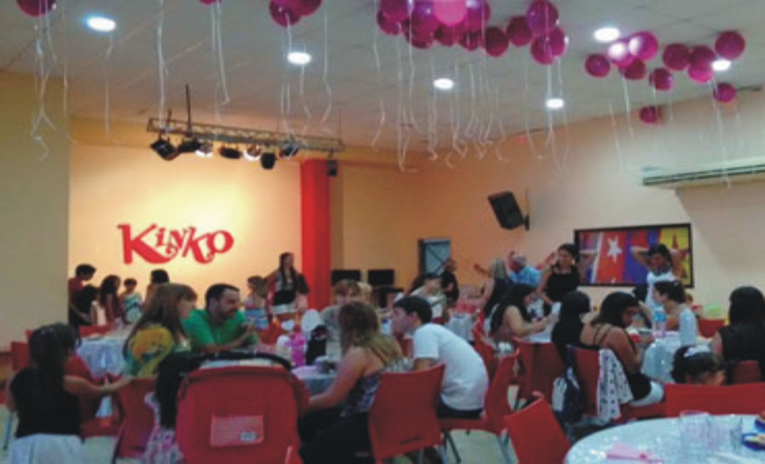 KINKO EVENTOS