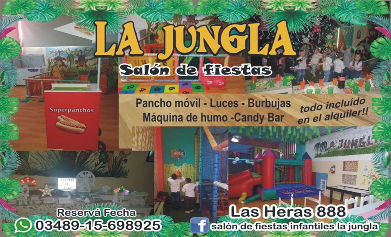 LA JUNGLA