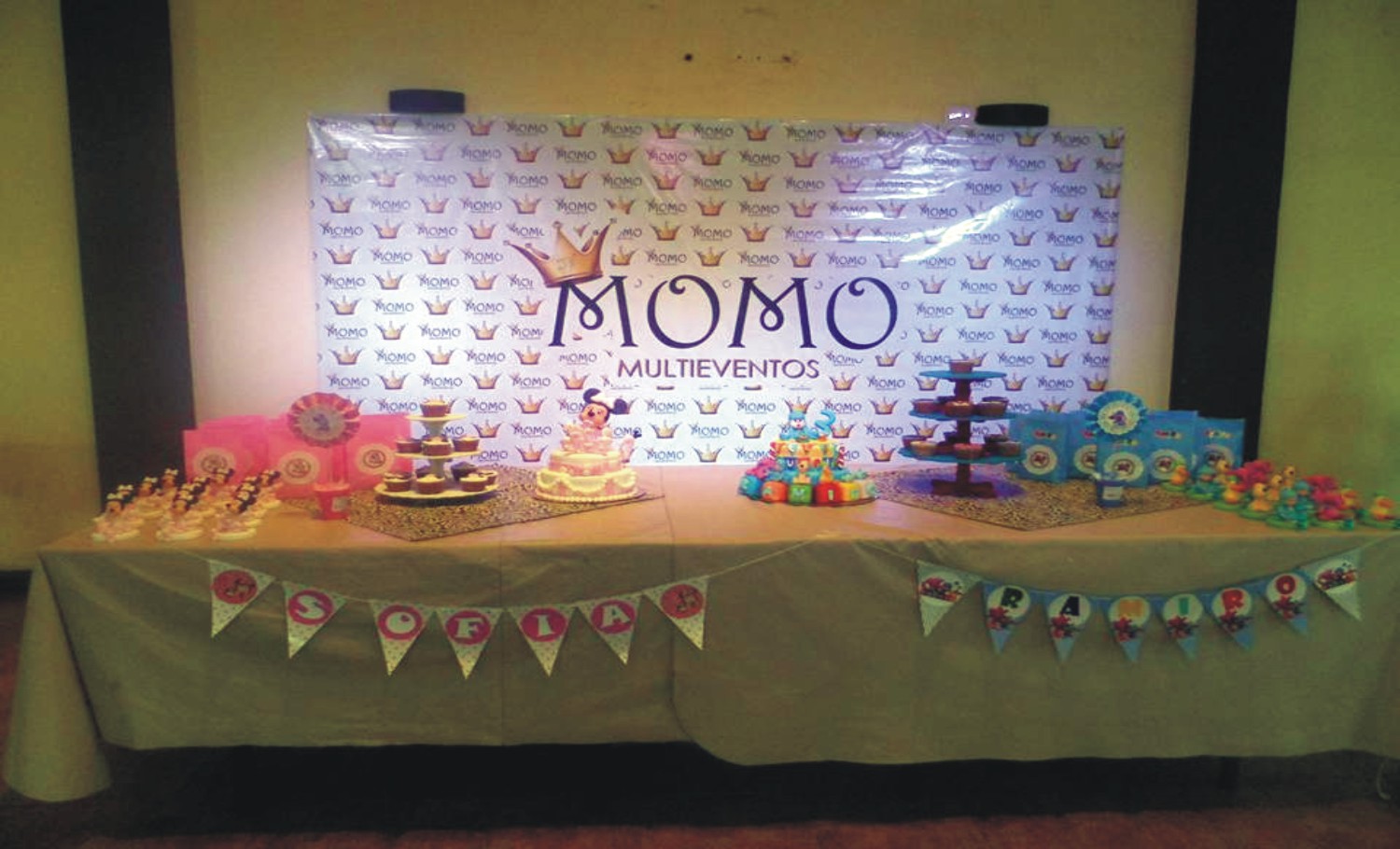 MOMO MULTIEVENTOS