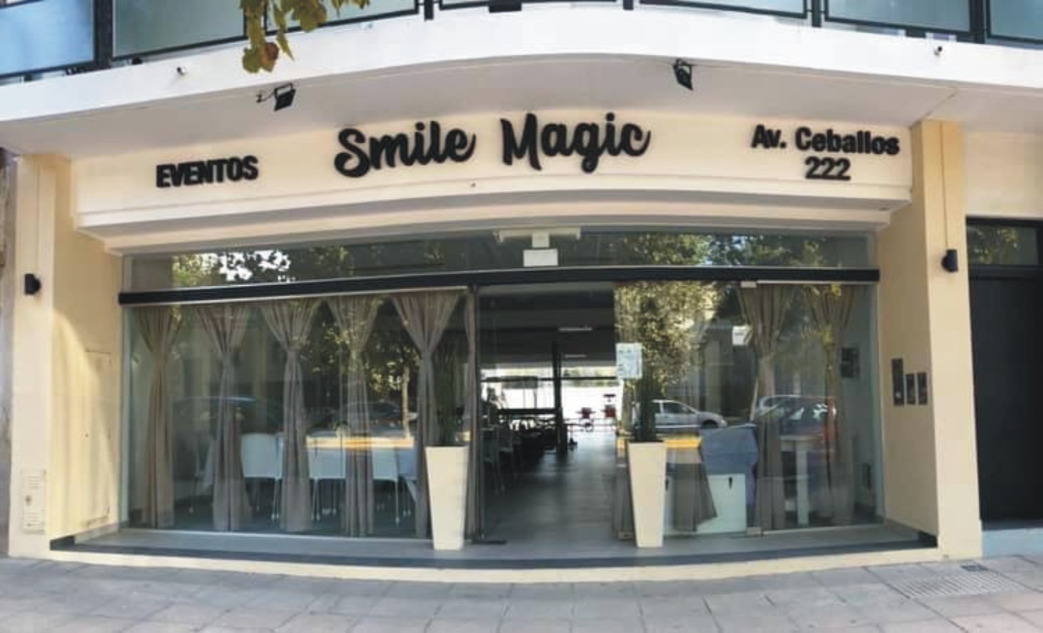 SMILE MAGIC MULTIEVENTOS