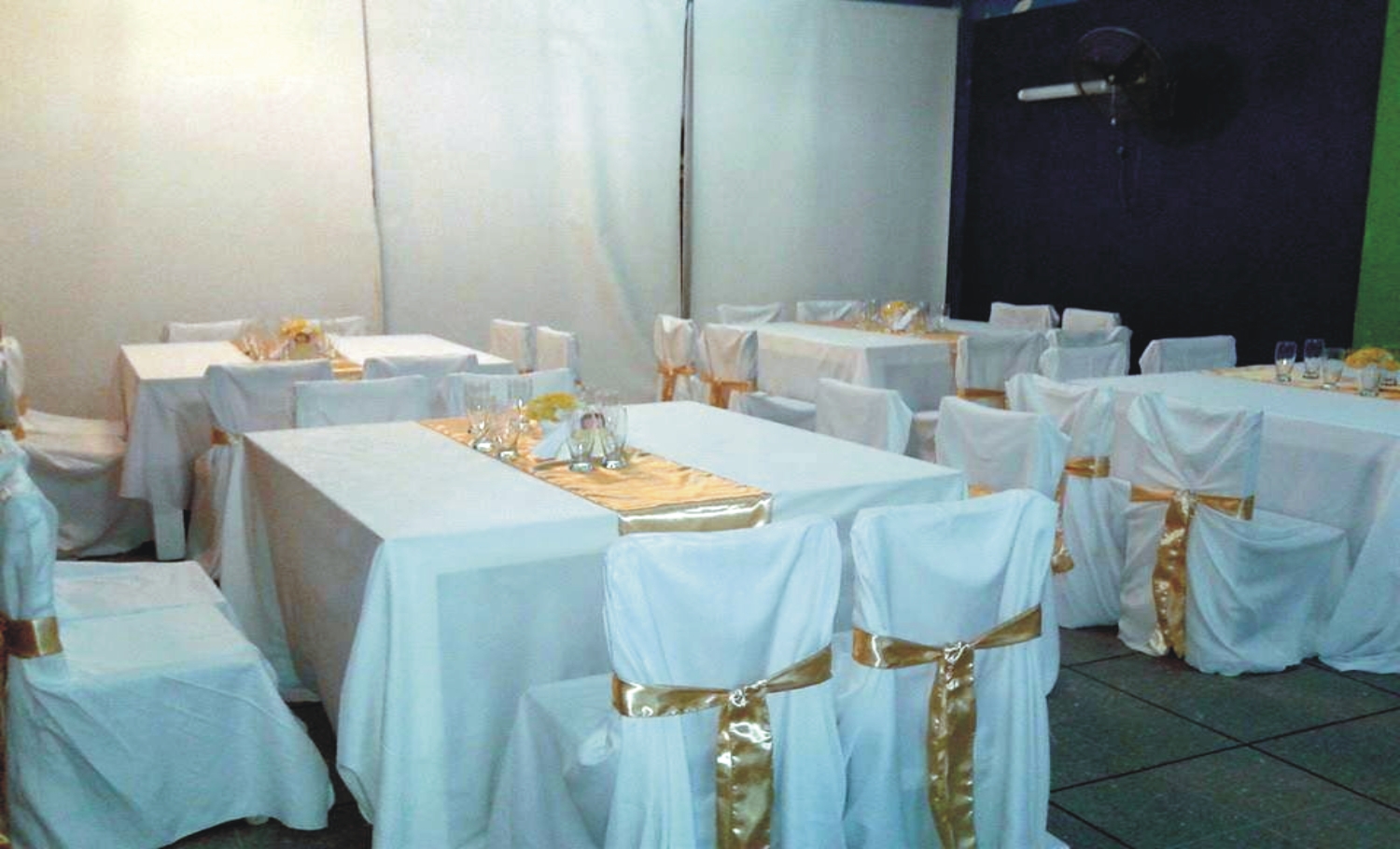 Salón pekes vip