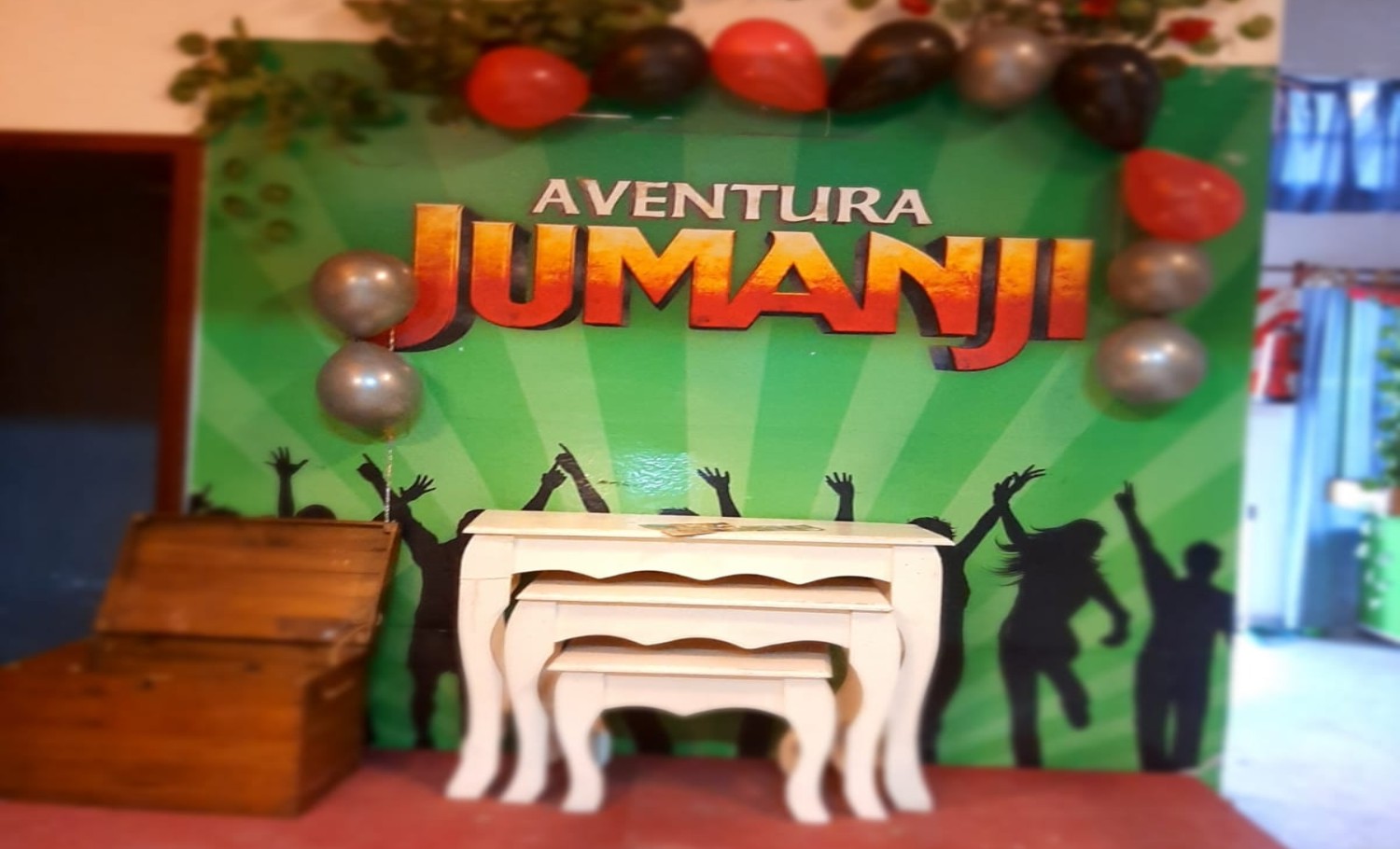 AVENTURA JUMANJI