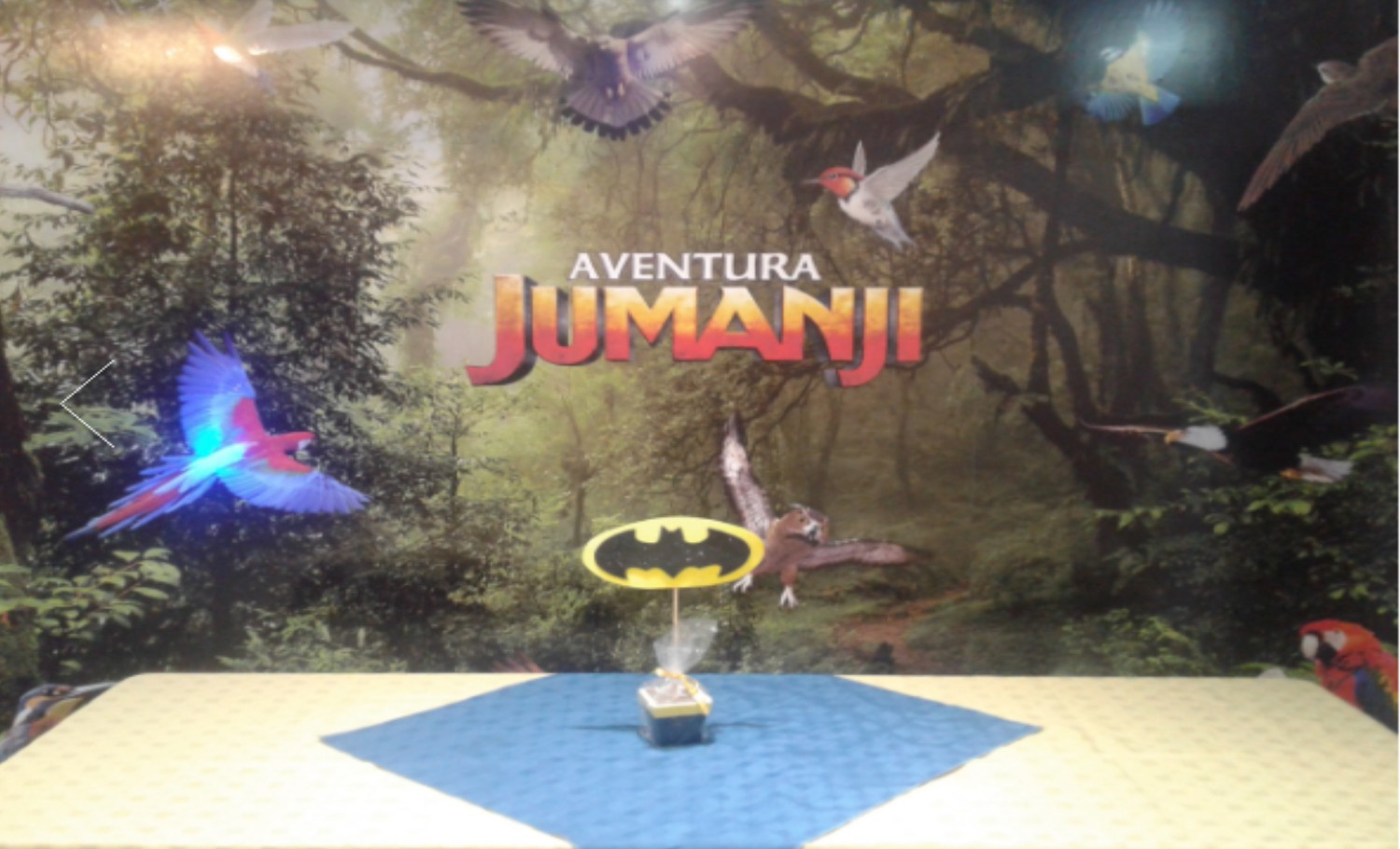 AVENTURA JUMANJI