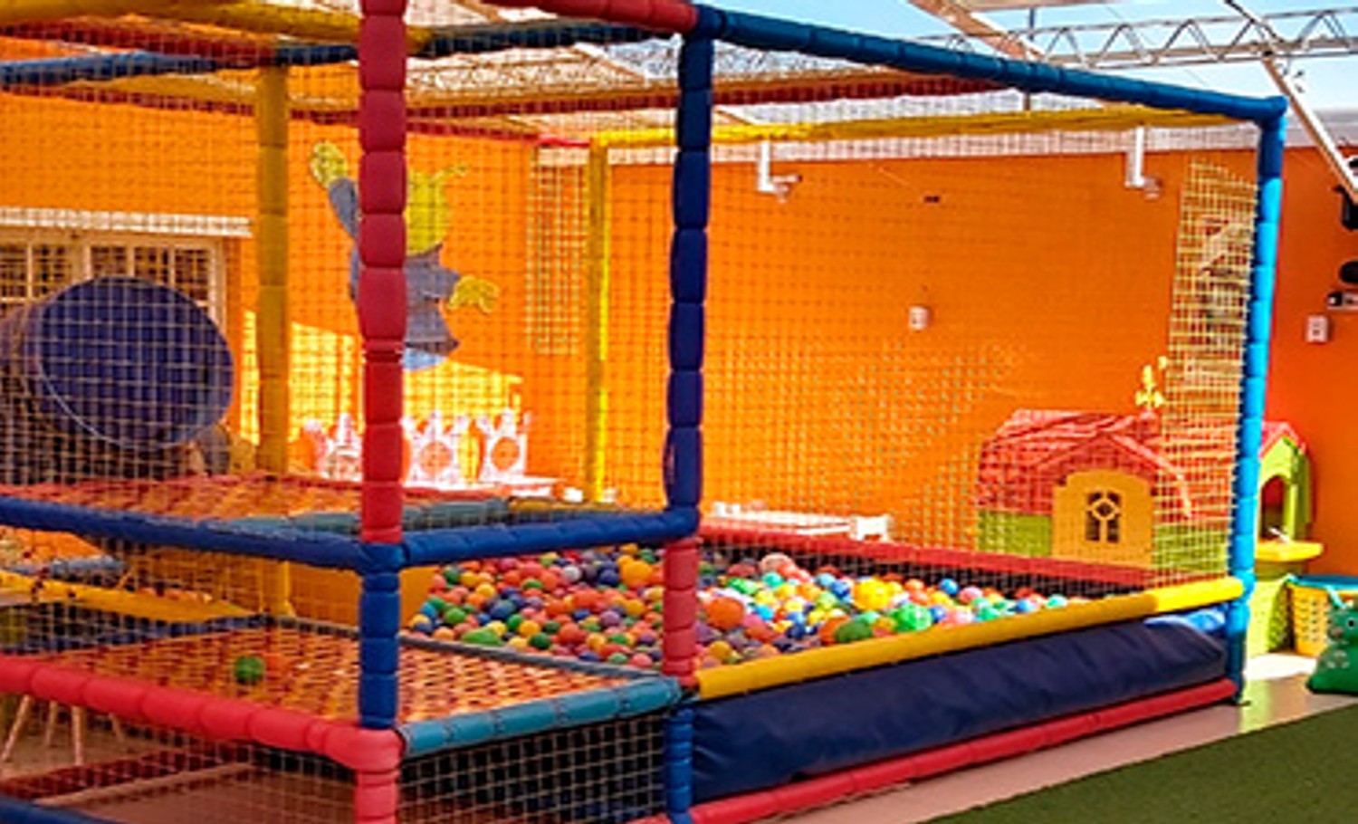 PLAZA FELIZ MULTIEVENTOS