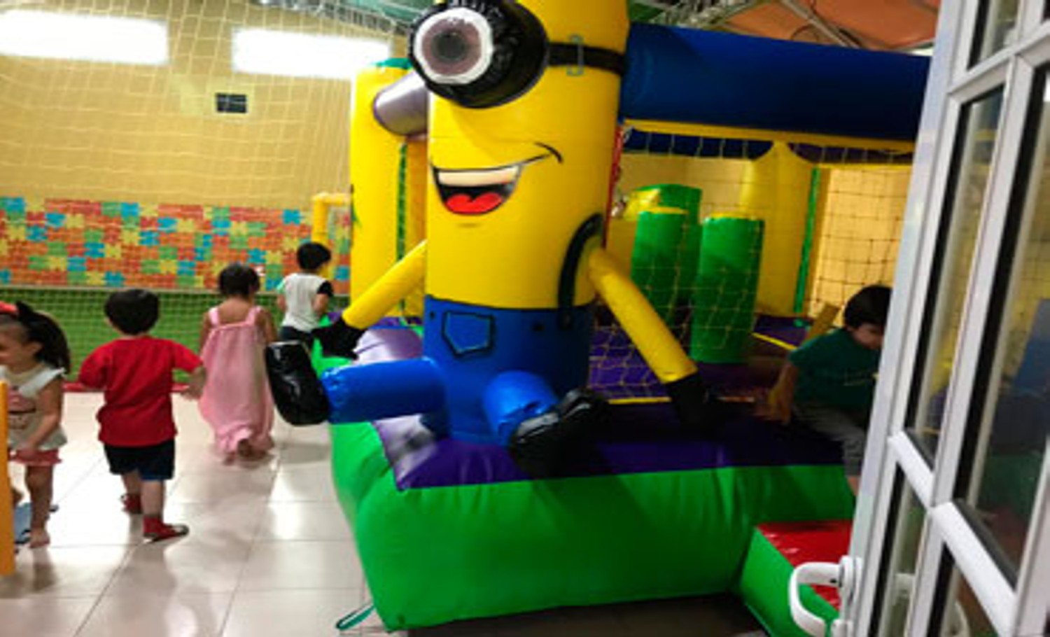 PLAZA FELIZ MULTIEVENTOS