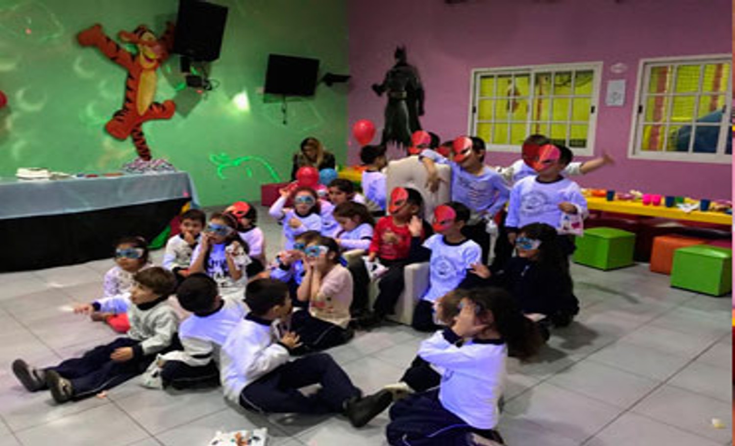 PLAZA FELIZ MULTIEVENTOS