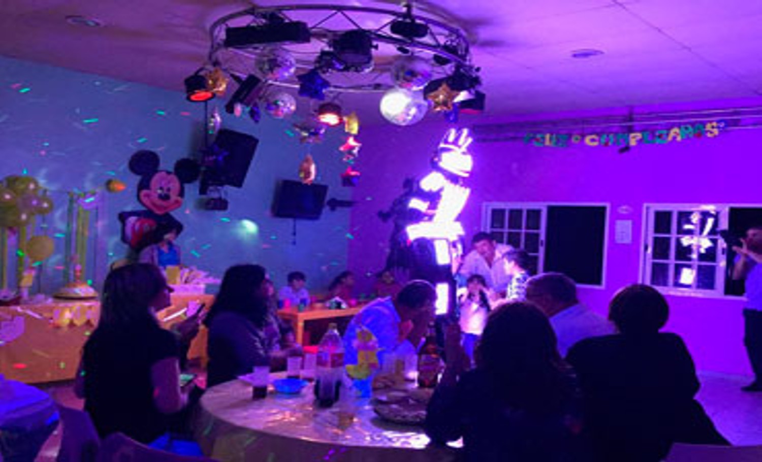 PLAZA FELIZ MULTIEVENTOS