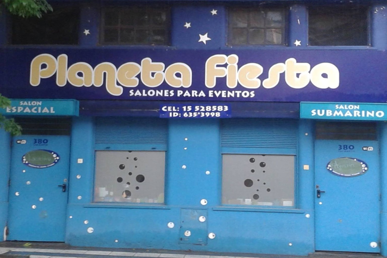 PLANETA FIESTA