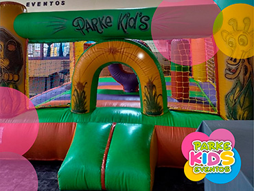 PARKE KIDS EVENTOS ROSARIO