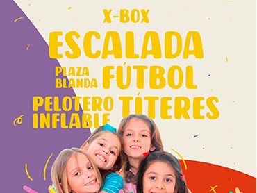 EL RECREO FIESTAS INFANTILES