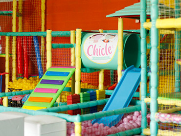 CHICLE EVENTOS INFANTILES