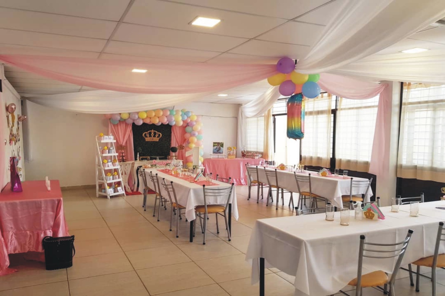 LAS PLAMERITAS EVENTOS