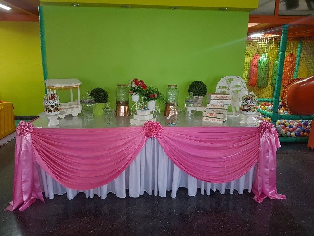 ESTACION ARCOIRIS MULTIEVENTOS