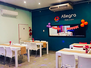 ALLEGRA MULTIEVENTOS