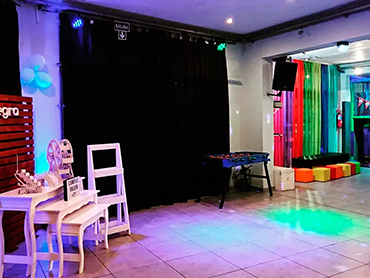 ALLEGRA MULTIEVENTOS