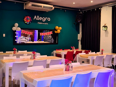 ALLEGRA MULTIEVENTOS