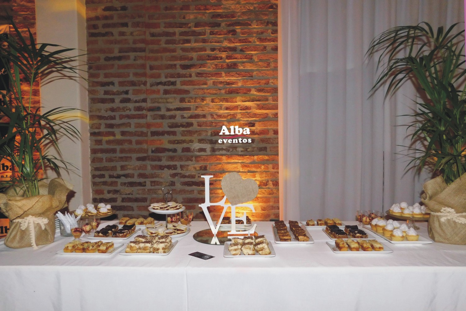 ALBA EVENTOS