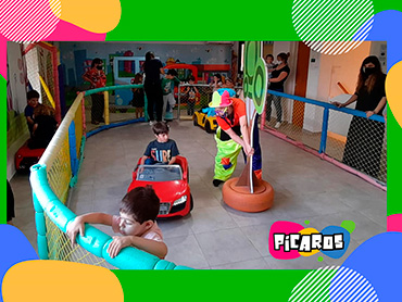 PICAROS EVENTOS INFANTILES