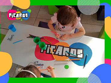 PICAROS EVENTOS INFANTILES