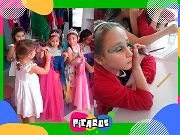 PICAROS EVENTOS INFANTILES