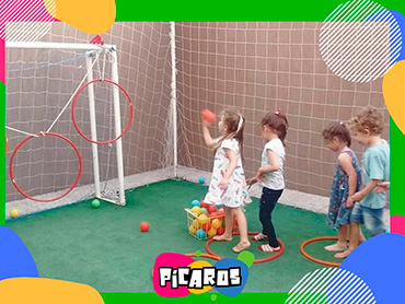 PICAROS EVENTOS INFANTILES
