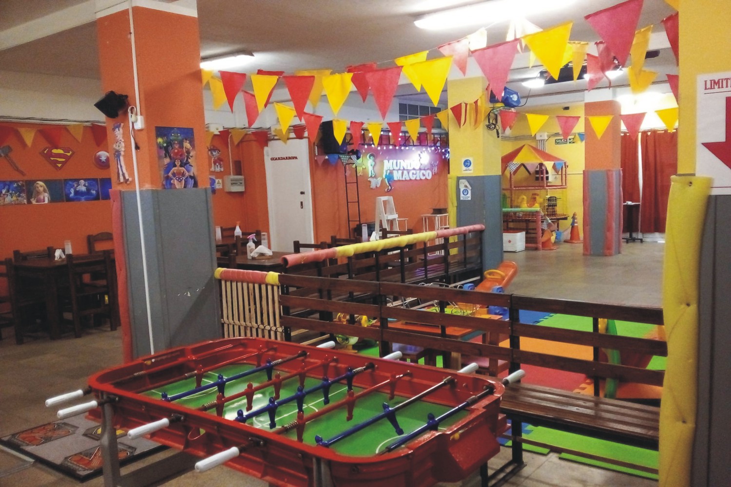 PAPEL PICADO CAÑUELAS