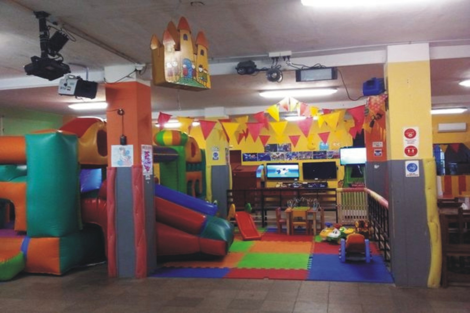 PAPEL PICADO CAÑUELAS