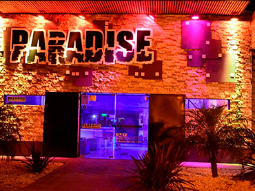 PARADISE EVENTOS