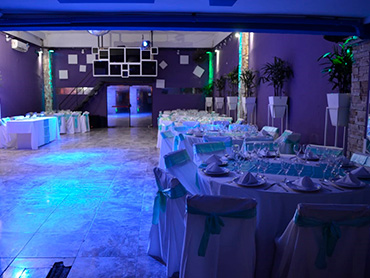 PARADISE EVENTOS