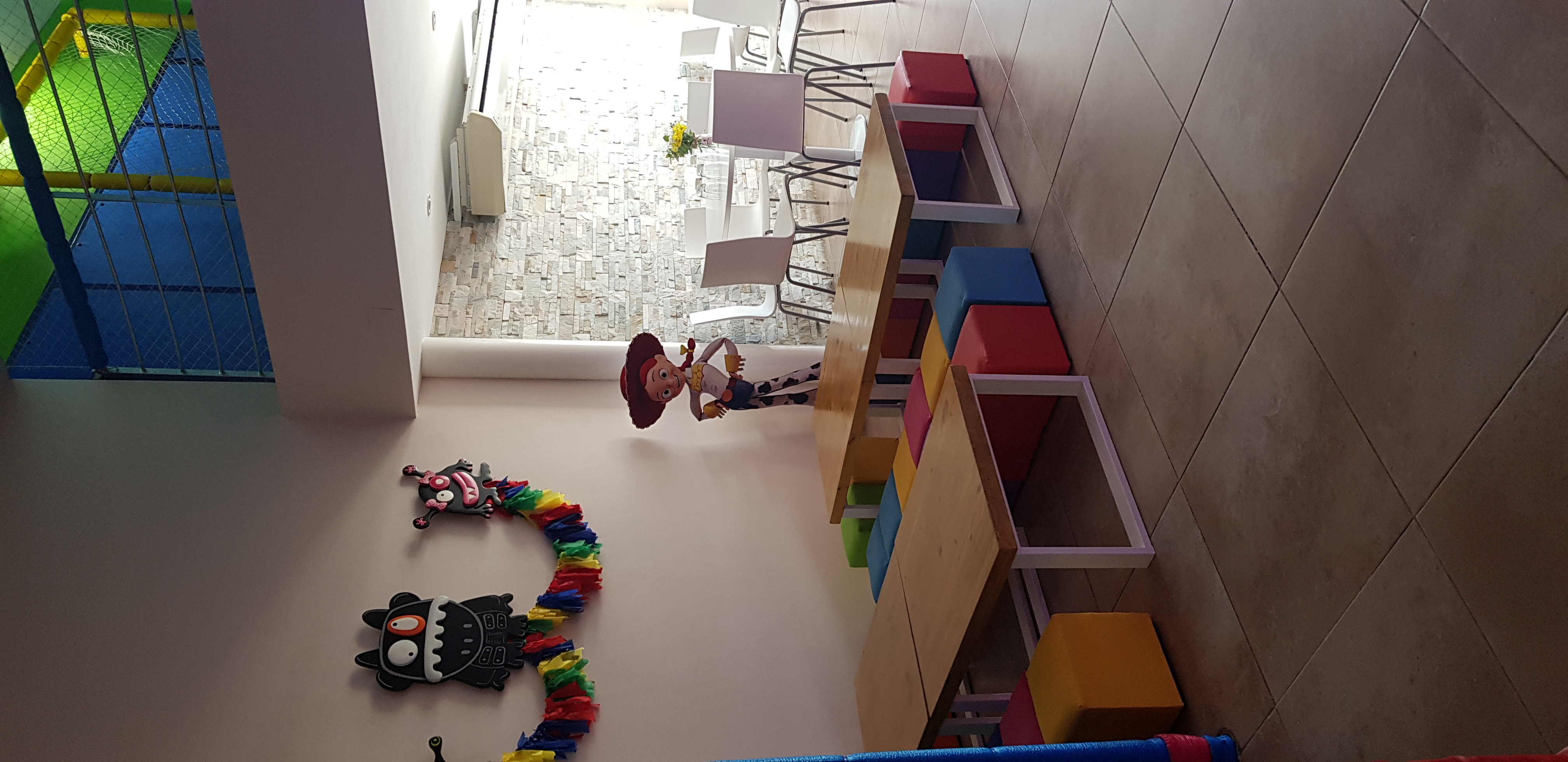 Salon Lluvia de colores