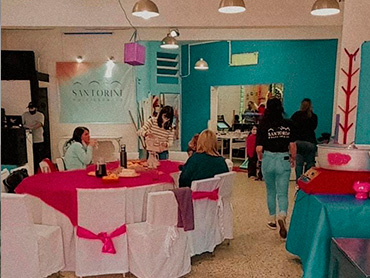 SANTORINI MULTIESPACIO