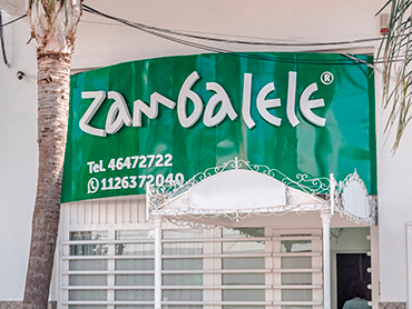 ZAMBALELE EVENTOS