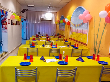 UP EVENTOS ROSARIO