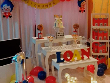 UP EVENTOS ROSARIO