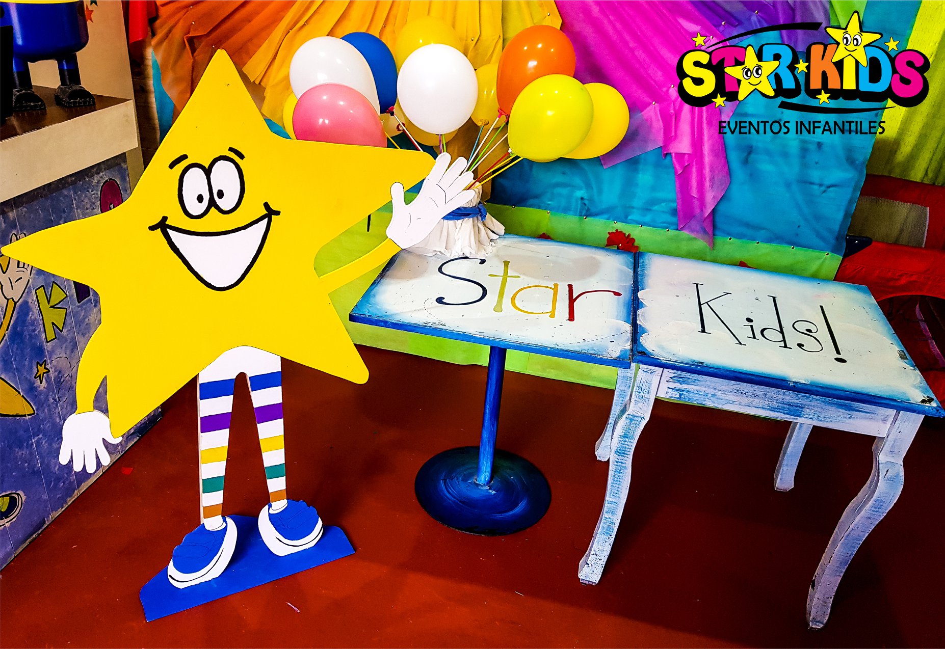 STAR KIDS EVENTOS INFANTILES