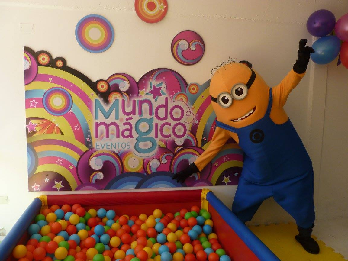 MUNDO MAGICO EVENTOS