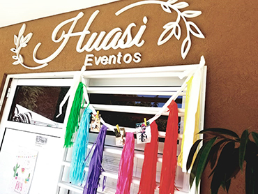 HUASI EVENTOS