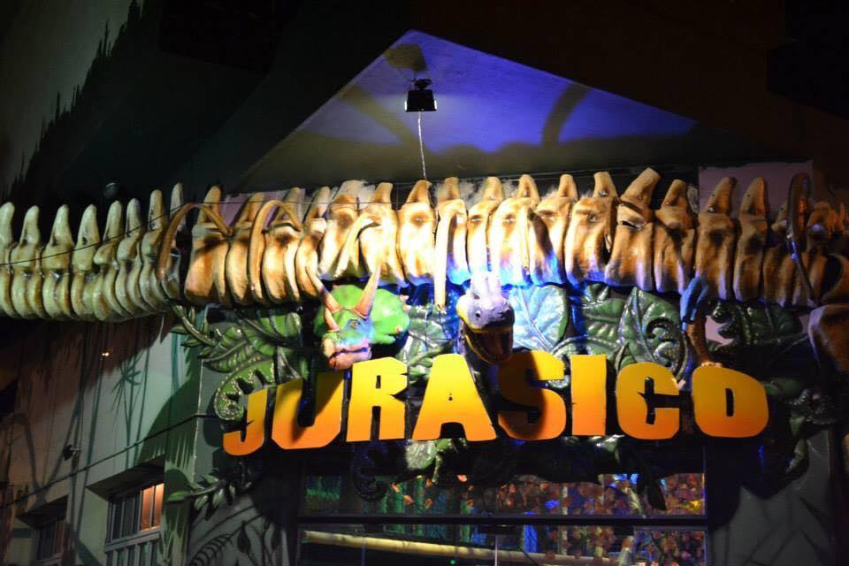 JURASICO EVENTOS