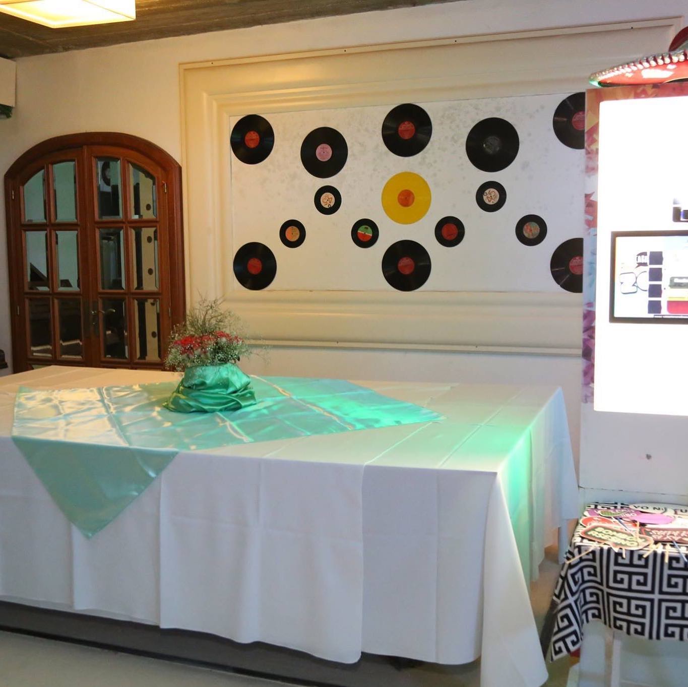 VINILO EVENTOS