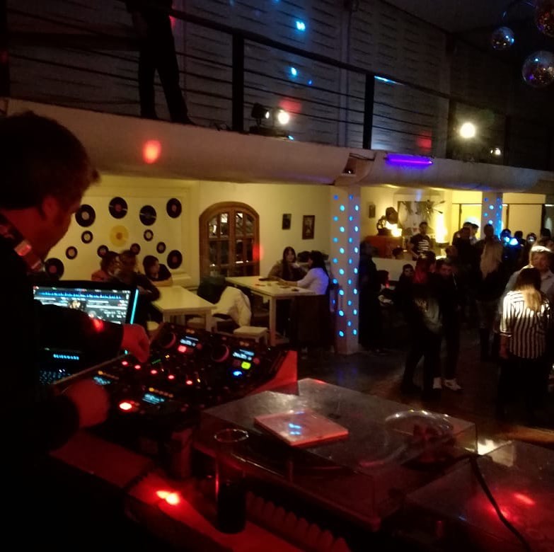 VINILO EVENTOS