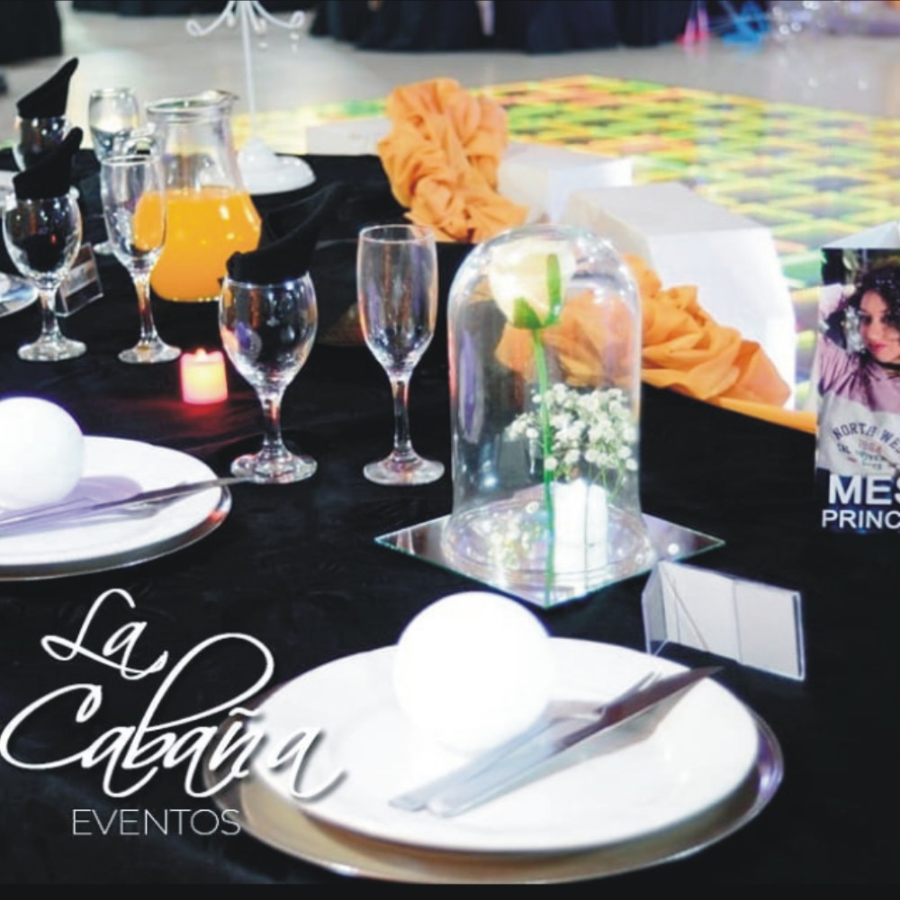 LA CABAÑA PARK EVENTOS