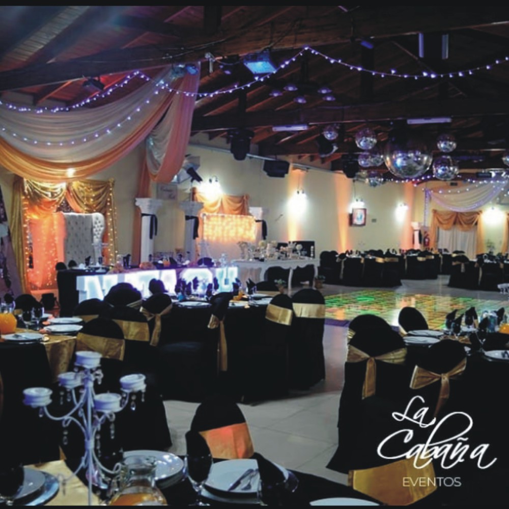 LA CABAÑA PARK EVENTOS