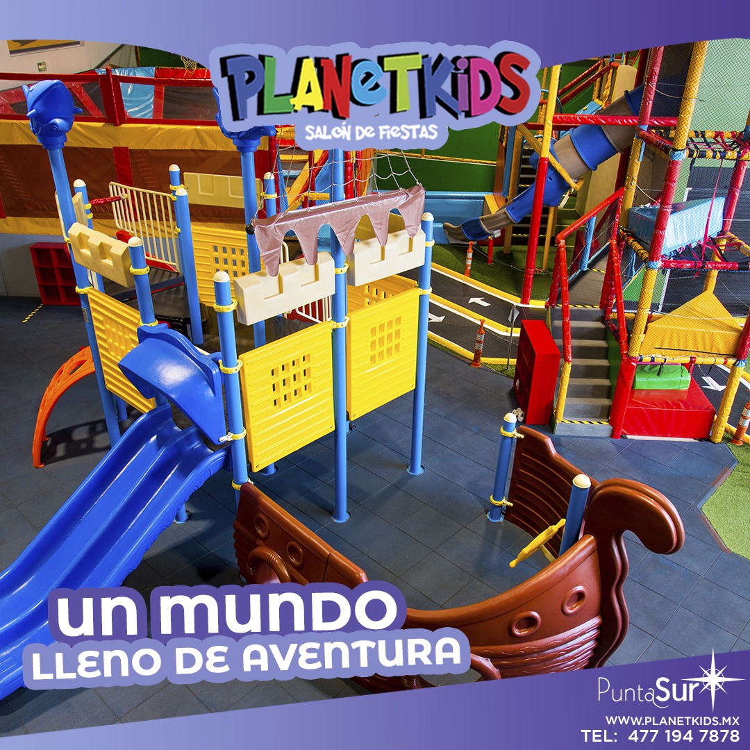 PLANETKIDS