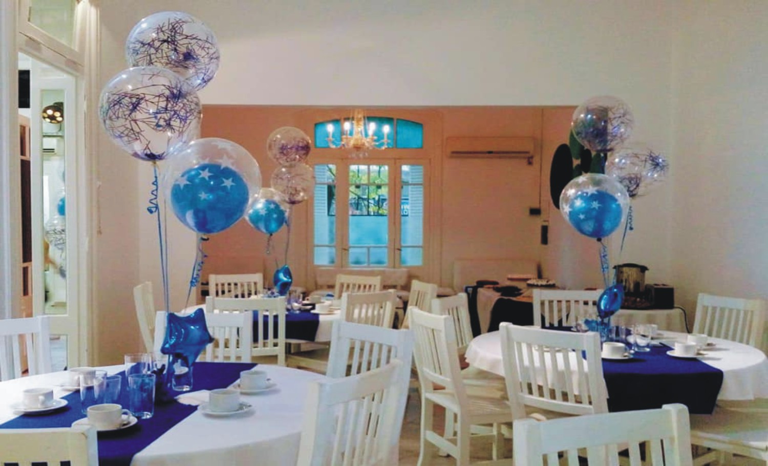 ESPACIO LALIQUE EVENTOS