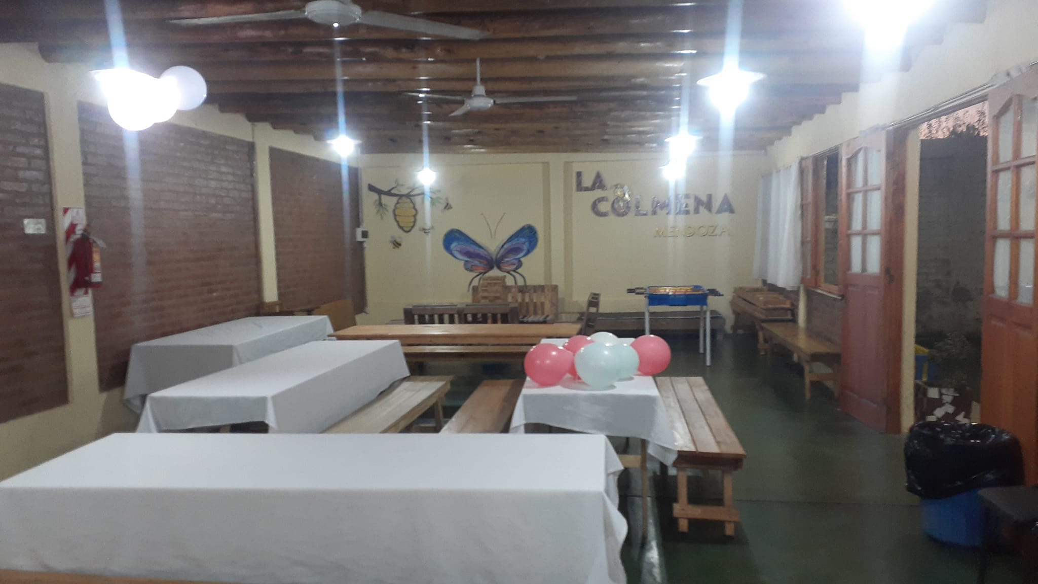 LA COLMENA EVENTOS