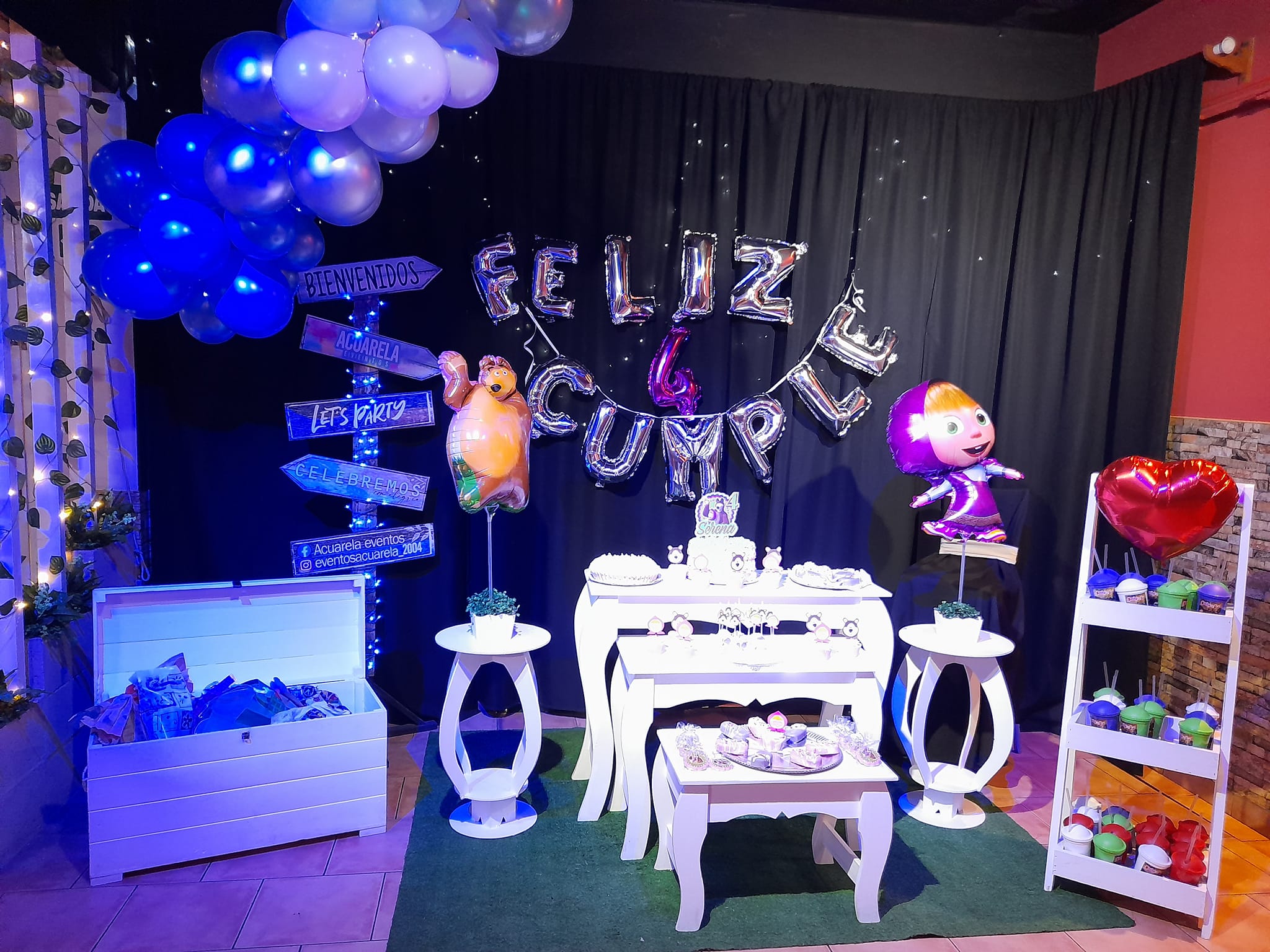 ACUARELA EVENTOS